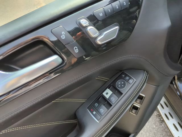 2017 Mercedes Benz GLS AMG 63 4MATIC photo 11