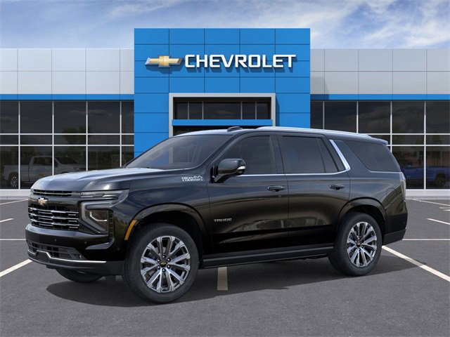2025 Chevrolet Tahoe High Country photo 2