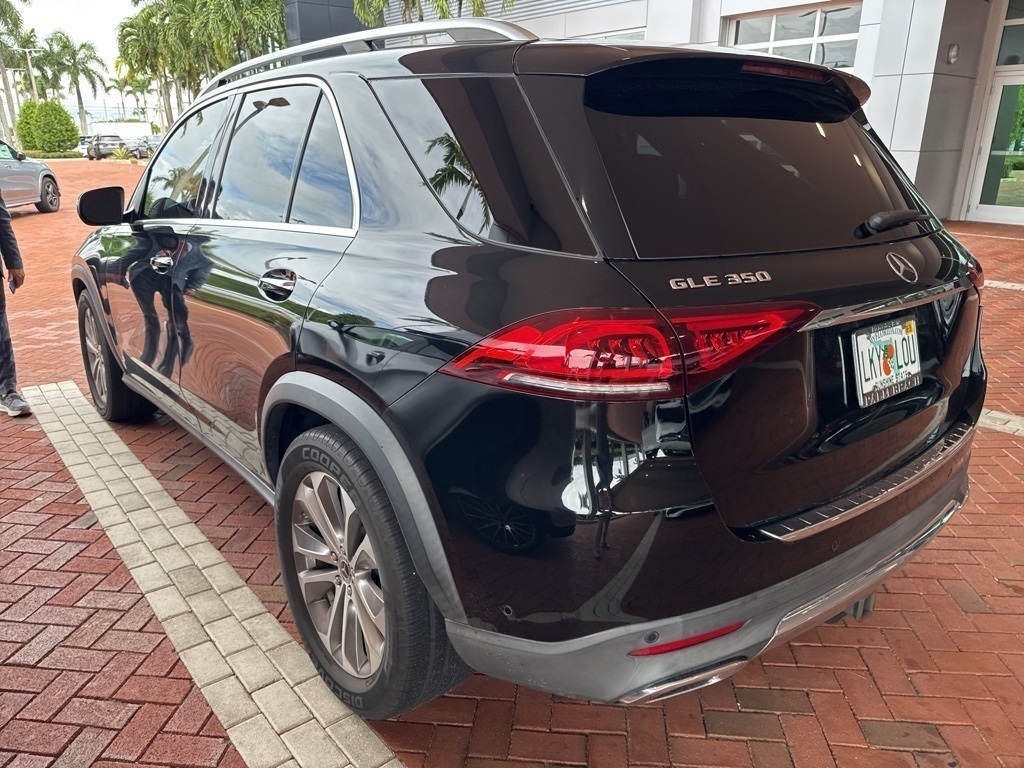 2020 Mercedes Benz GLE 350 photo 6