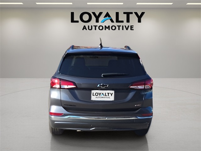 2022 Chevrolet Equinox RS photo 4