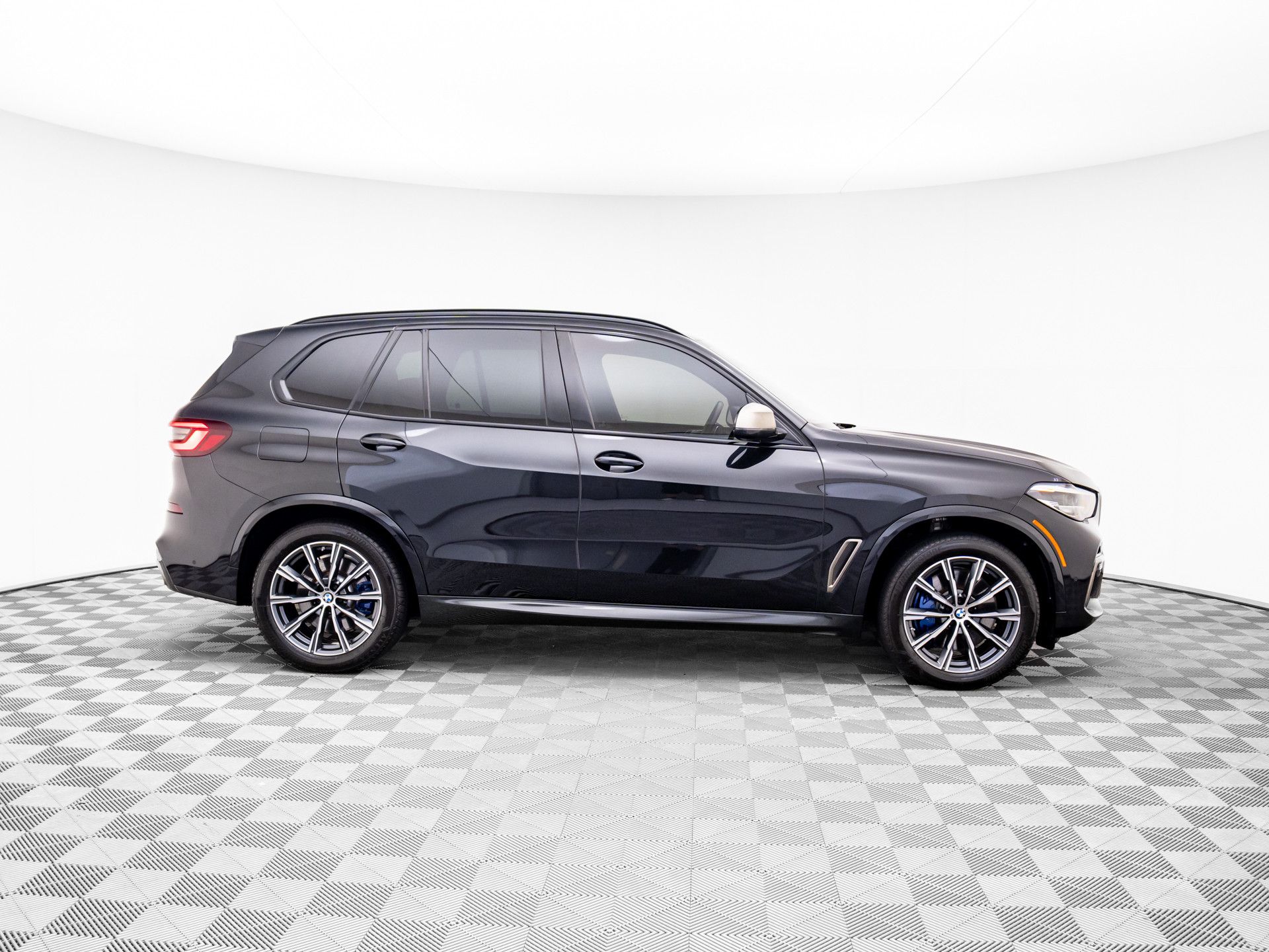 2022 Bmw X5 M50i photo 6