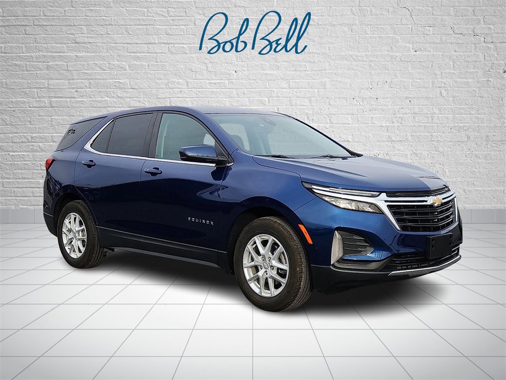 2023 Chevrolet Equinox LT's photo