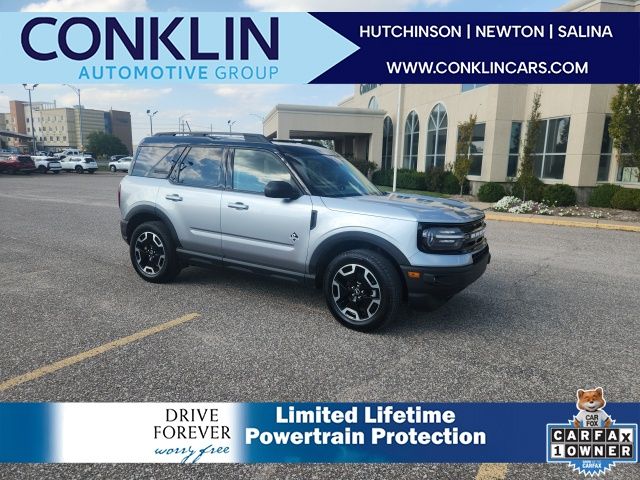 2021 Ford Bronco Sport Outer Banks's photo