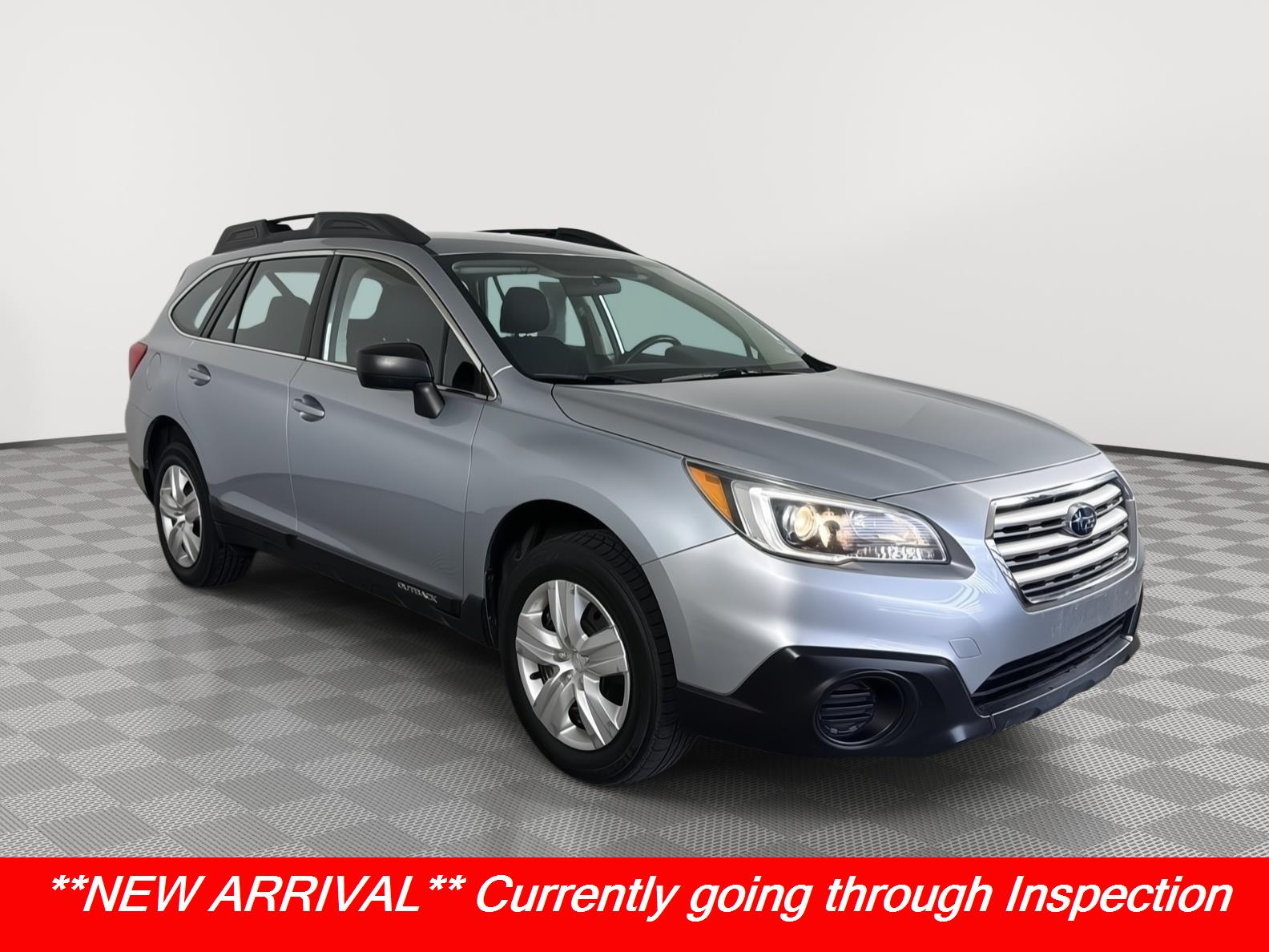 2016 Subaru Outback Base