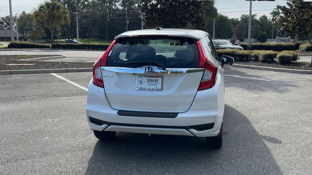 2020 Honda Fit EX-L photo 7