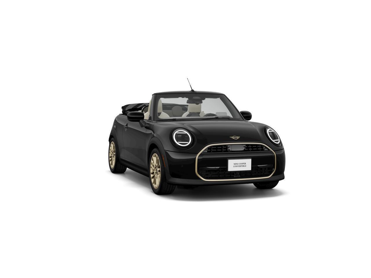 2026 MINI Convertible Base's photo