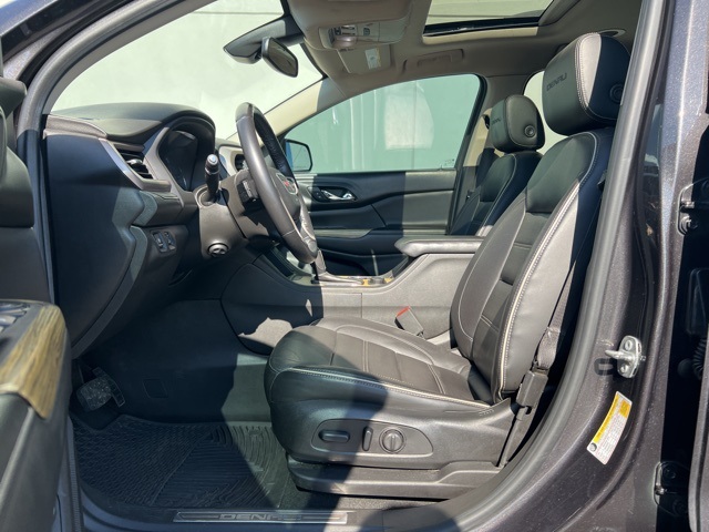 2017 Gmc Acadia Denali photo 3