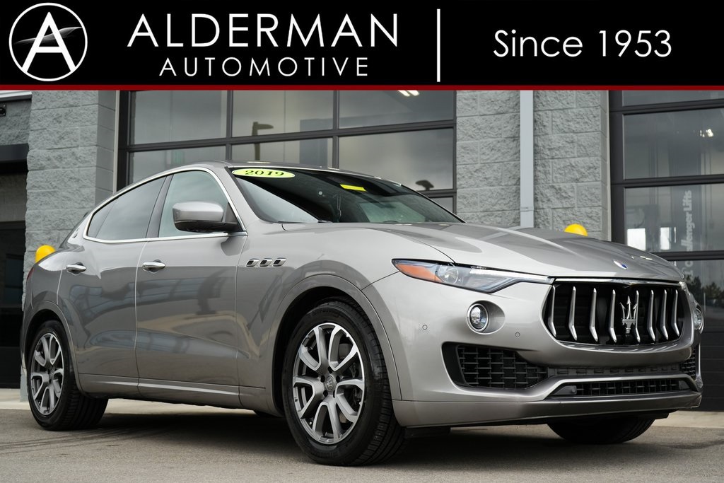 2019 Maserati Levante