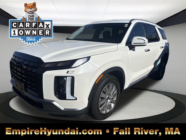 2024 Hyundai Palisade SEL's photo