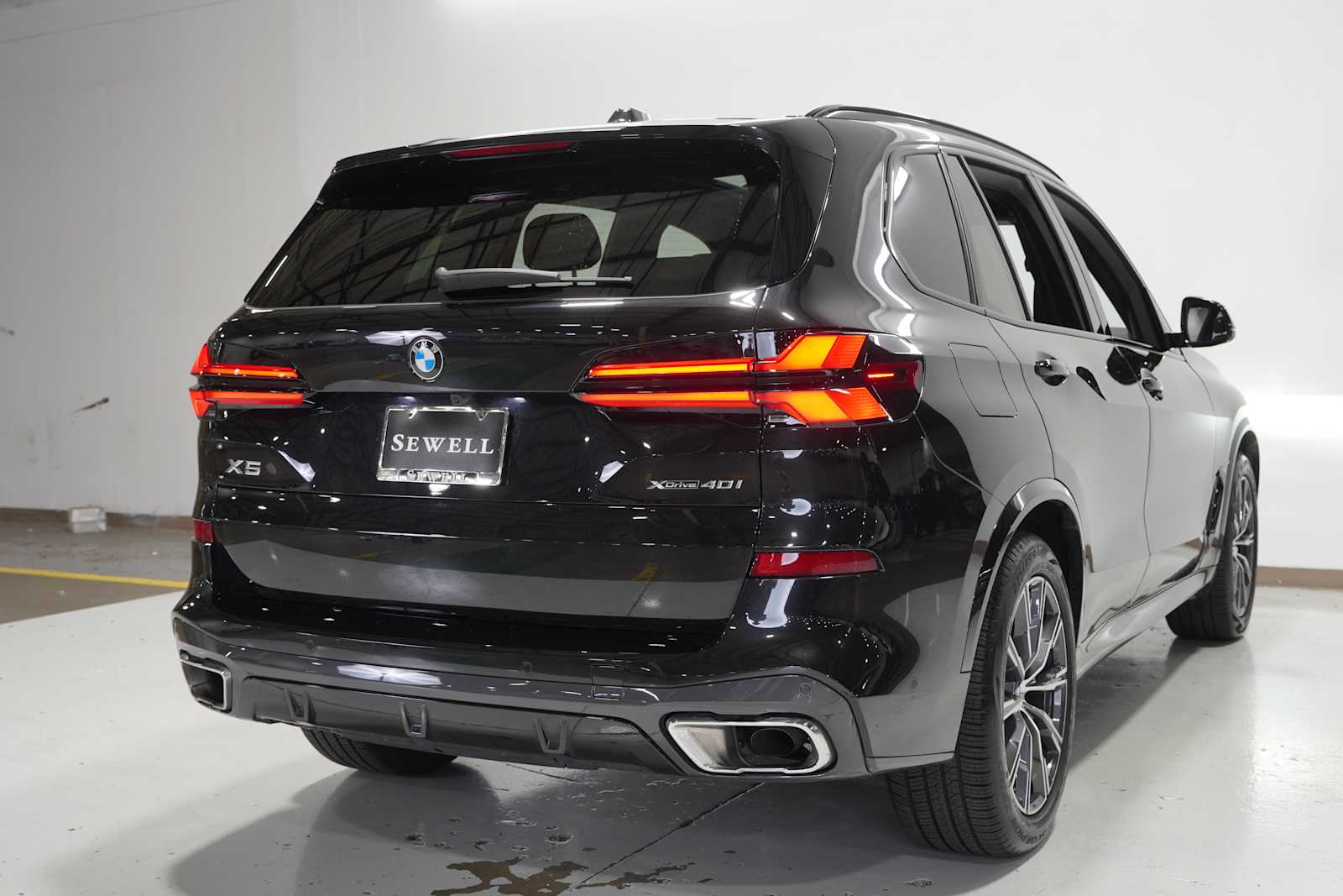 2025 Bmw X5 xDrive40i photo 4
