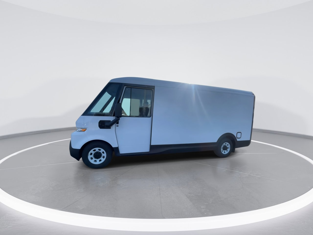 2025 Chevrolet BrightDrop 600 photo 4