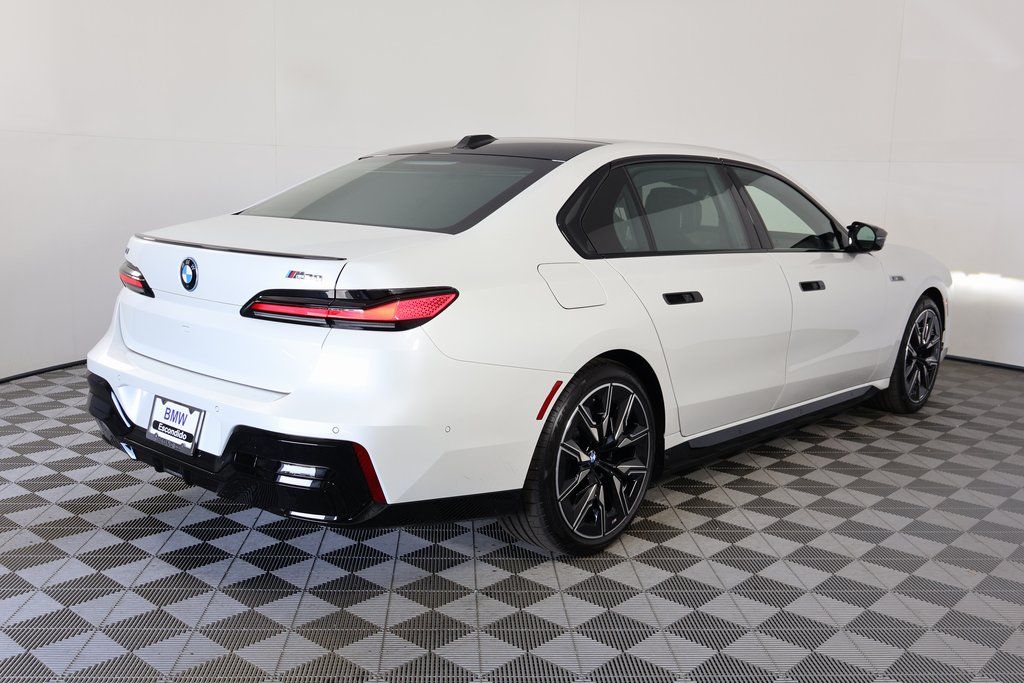 2026 Bmw i7 M70 photo 2