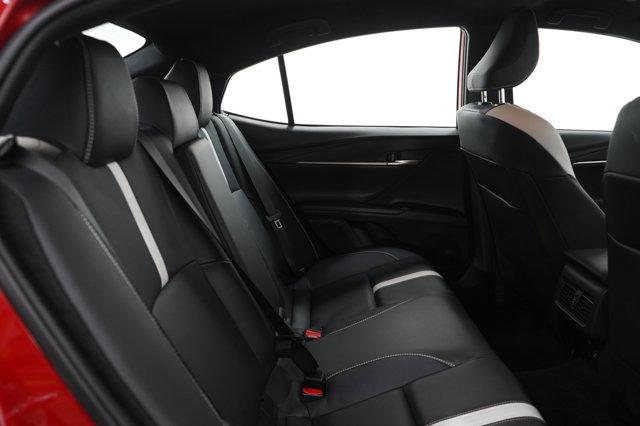 Certified 2025 Toyota Camry SE with VIN 4T1DAACK0SU082787 for sale in Bloomington, Minnesota