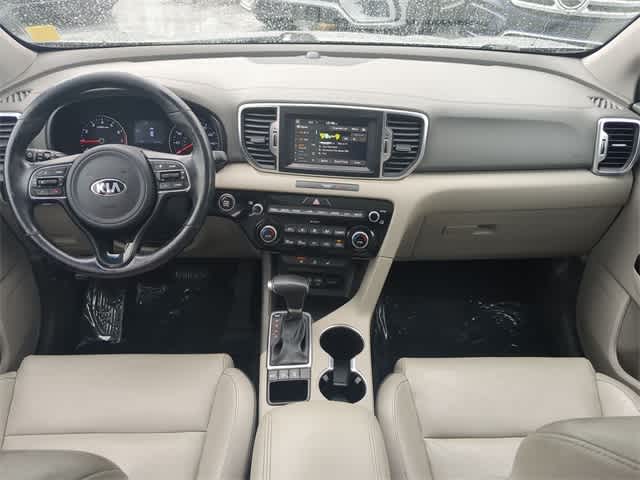 2019 Kia Sportage EX photo 7