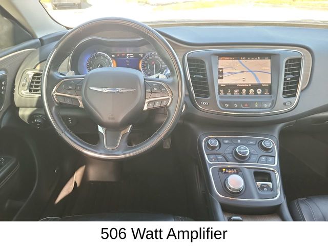 2015 Chrysler 200 C photo 11