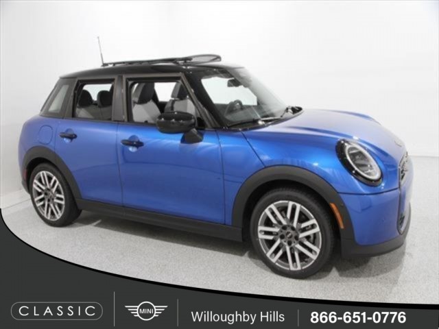 Certified Pre-Owned 2025 MINI Hardtop 4 Door Cooper S Car in