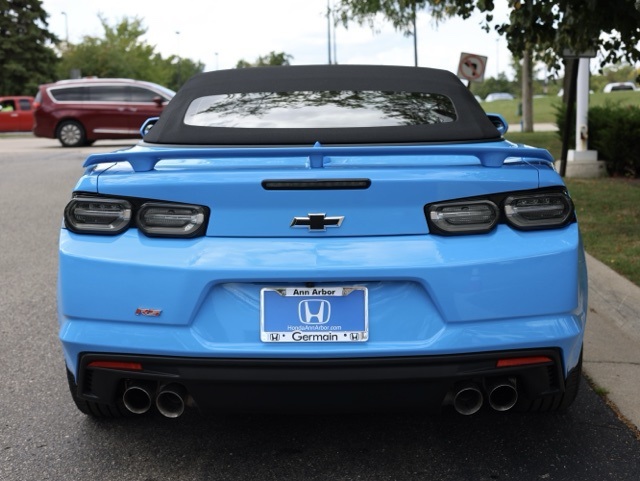 2023 Chevrolet Camaro LT1 photo 4