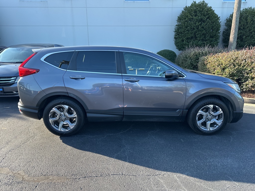 Certified 2019 Honda CR-V EX-L with VIN 7FARW1H8XKE024580 for sale in Lexington, SC