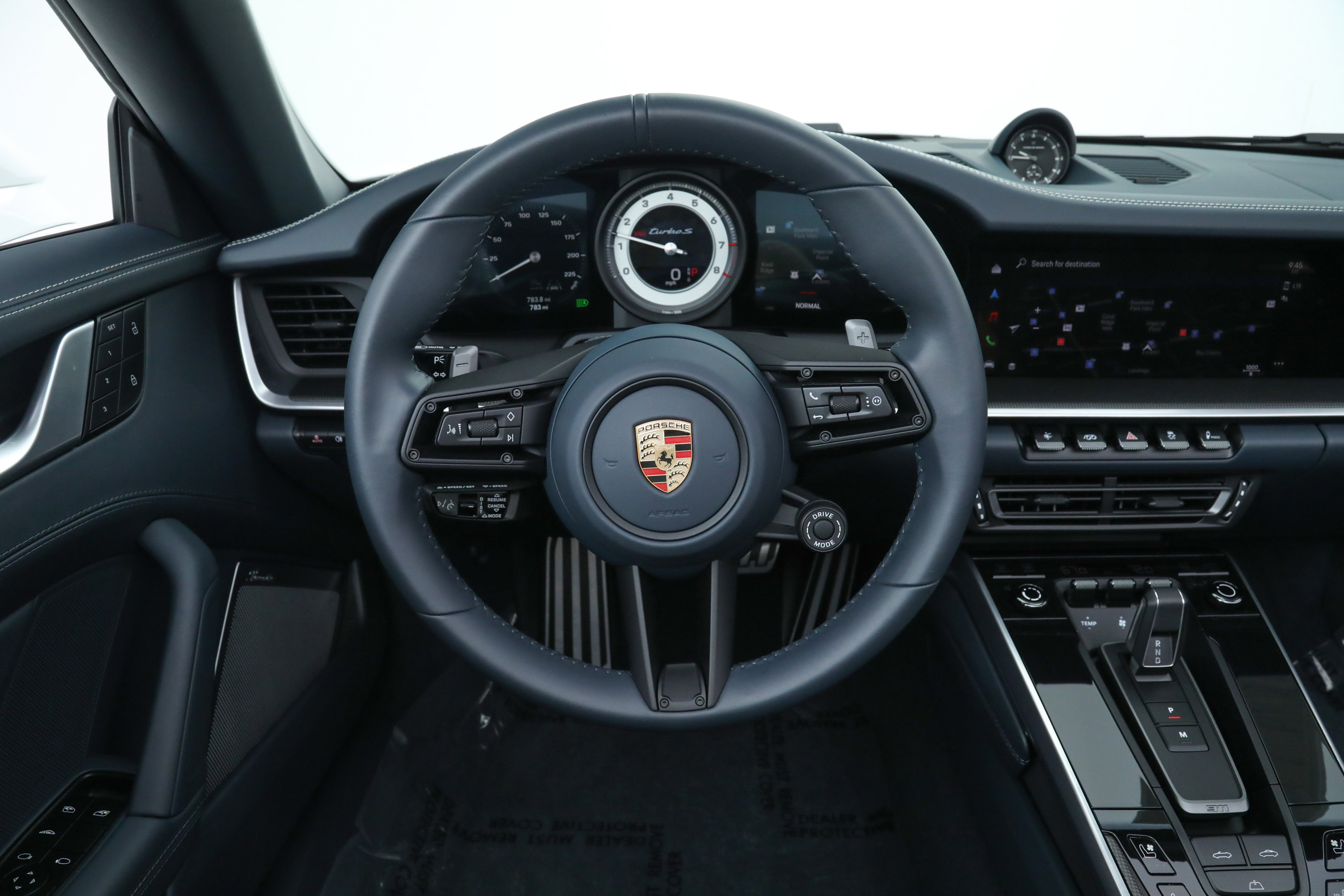 2025 Porsche 911 Turbo S Cabriolet photo 27