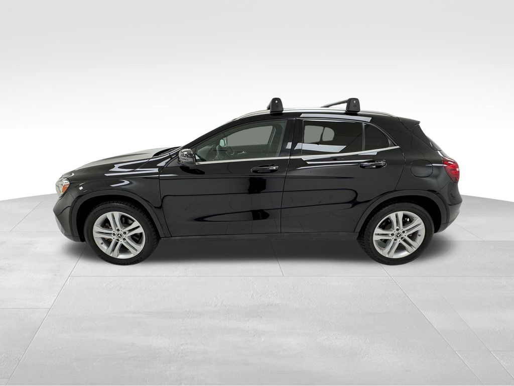 2020 Mercedes Benz GLA 250 4MATIC photo 5