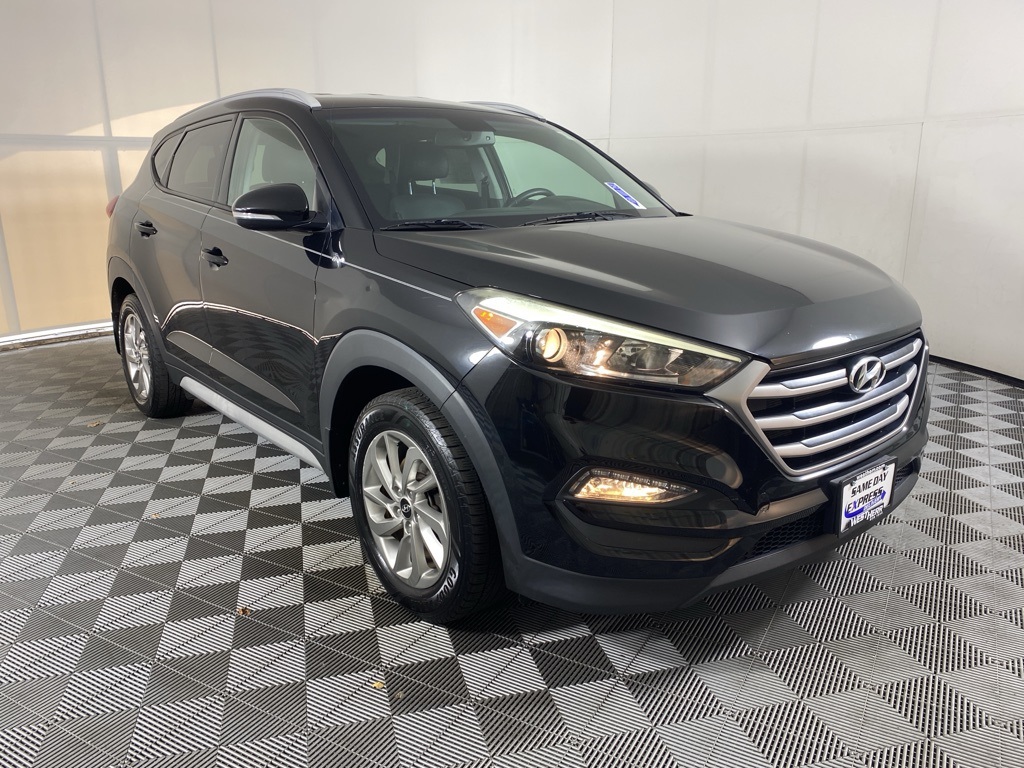 2017 Hyundai Tucson SE Plus photo 10
