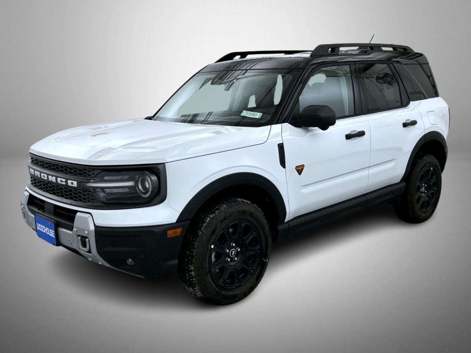2025 Ford Bronco Sport Badlands's photo