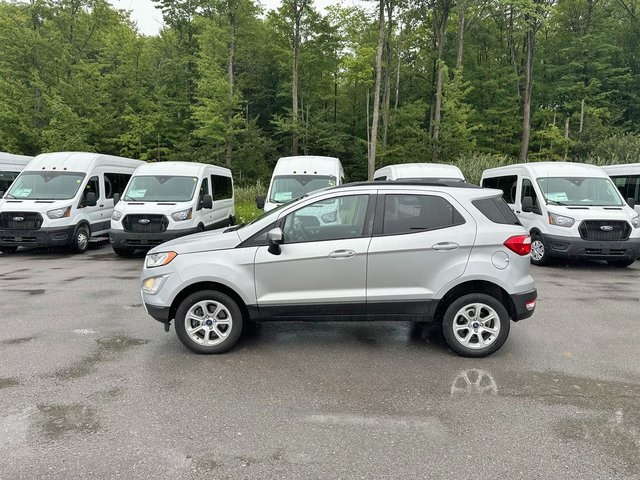 2022 Ford EcoSport SE photo 3