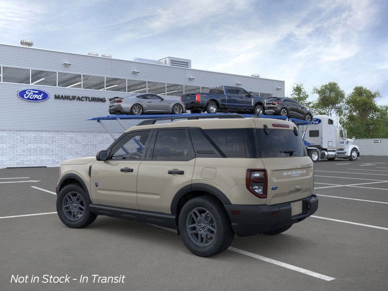 2025 Ford Bronco Sport Big Bend photo 4