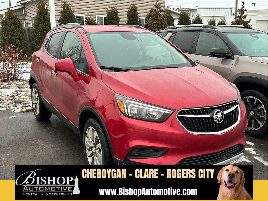 2020 Buick Encore Preferred's photo