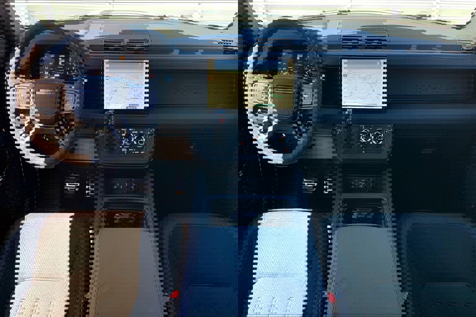2023 Land Rover Defender 90 V8 90 Carpathian Edition photo 10