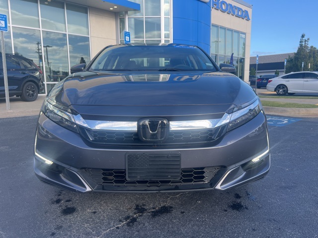 2018 Honda Clarity Plug-In Hybrid photo 3