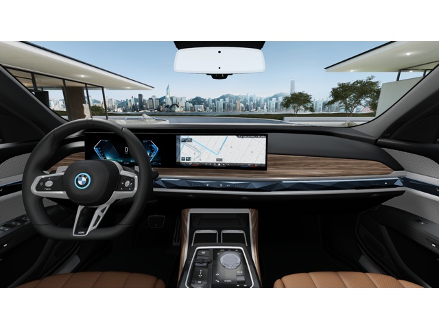 2026 Bmw 750e 750e xDrive photo 10
