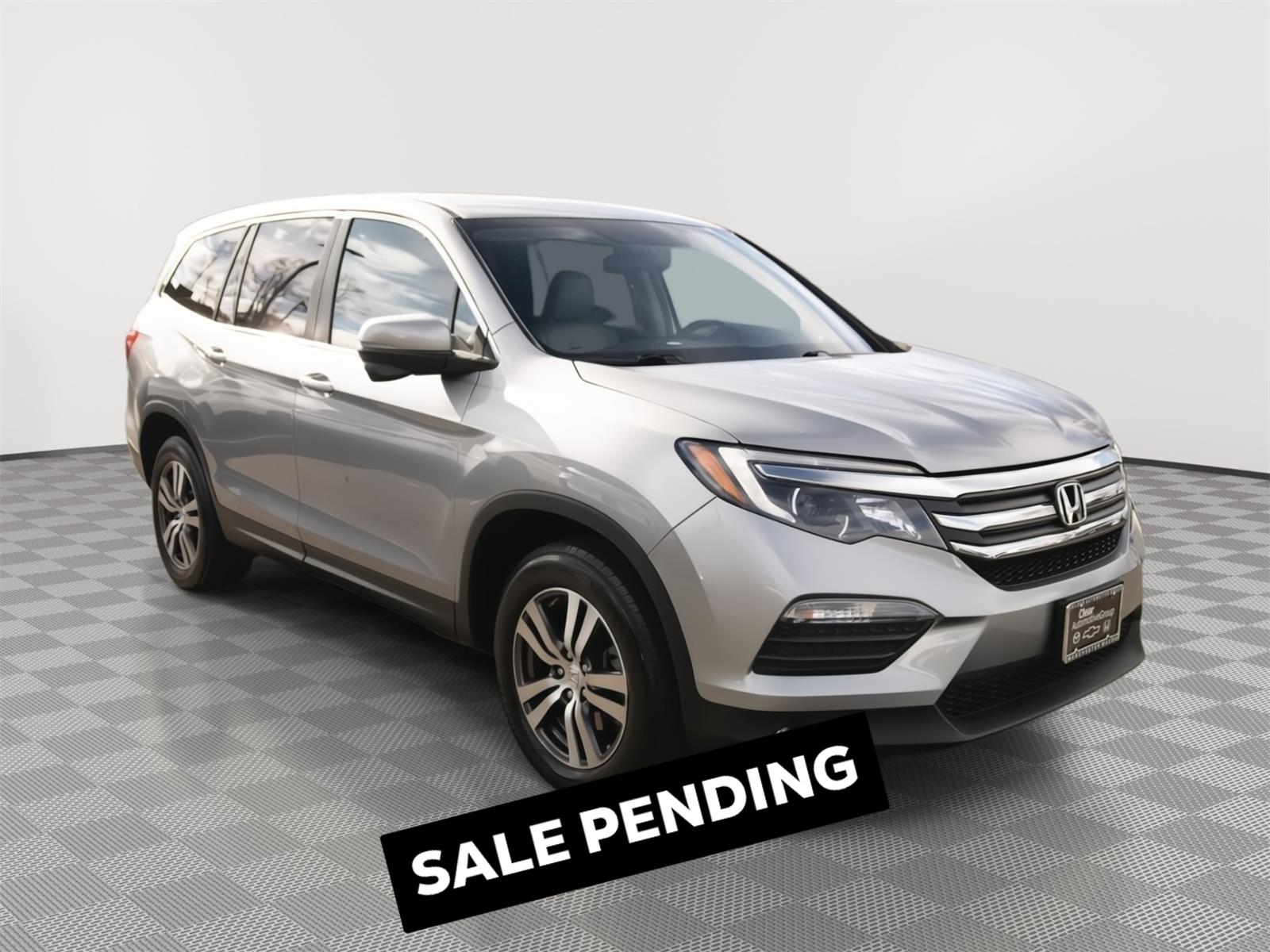 2018 Honda Pilot EX