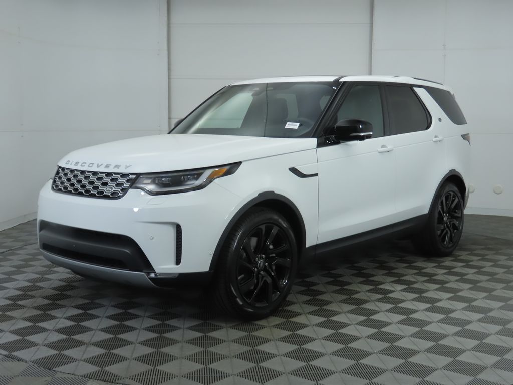 2025 Land Rover Discovery S's photo