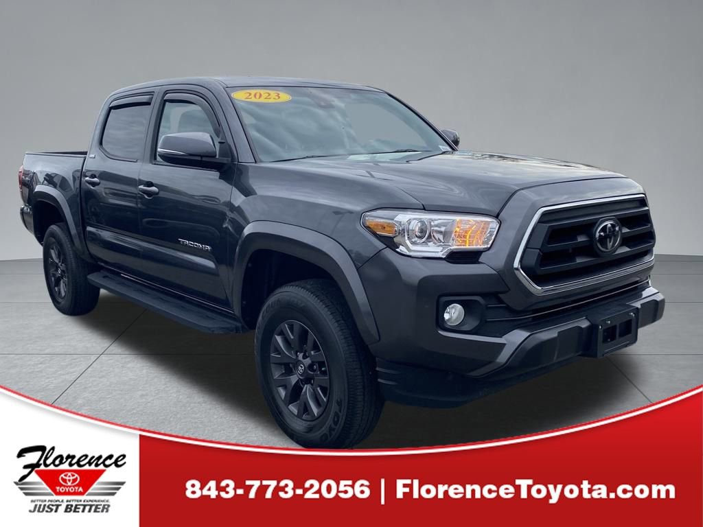 2023 Toyota Tacoma SR5's photo