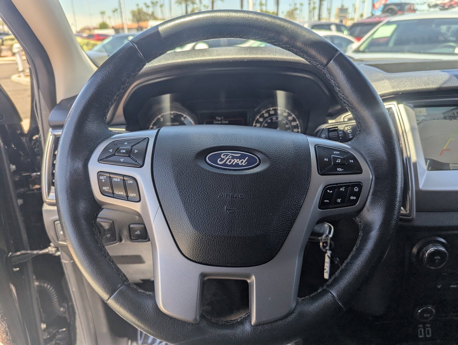 2019 Ford Ranger XLT photo 27