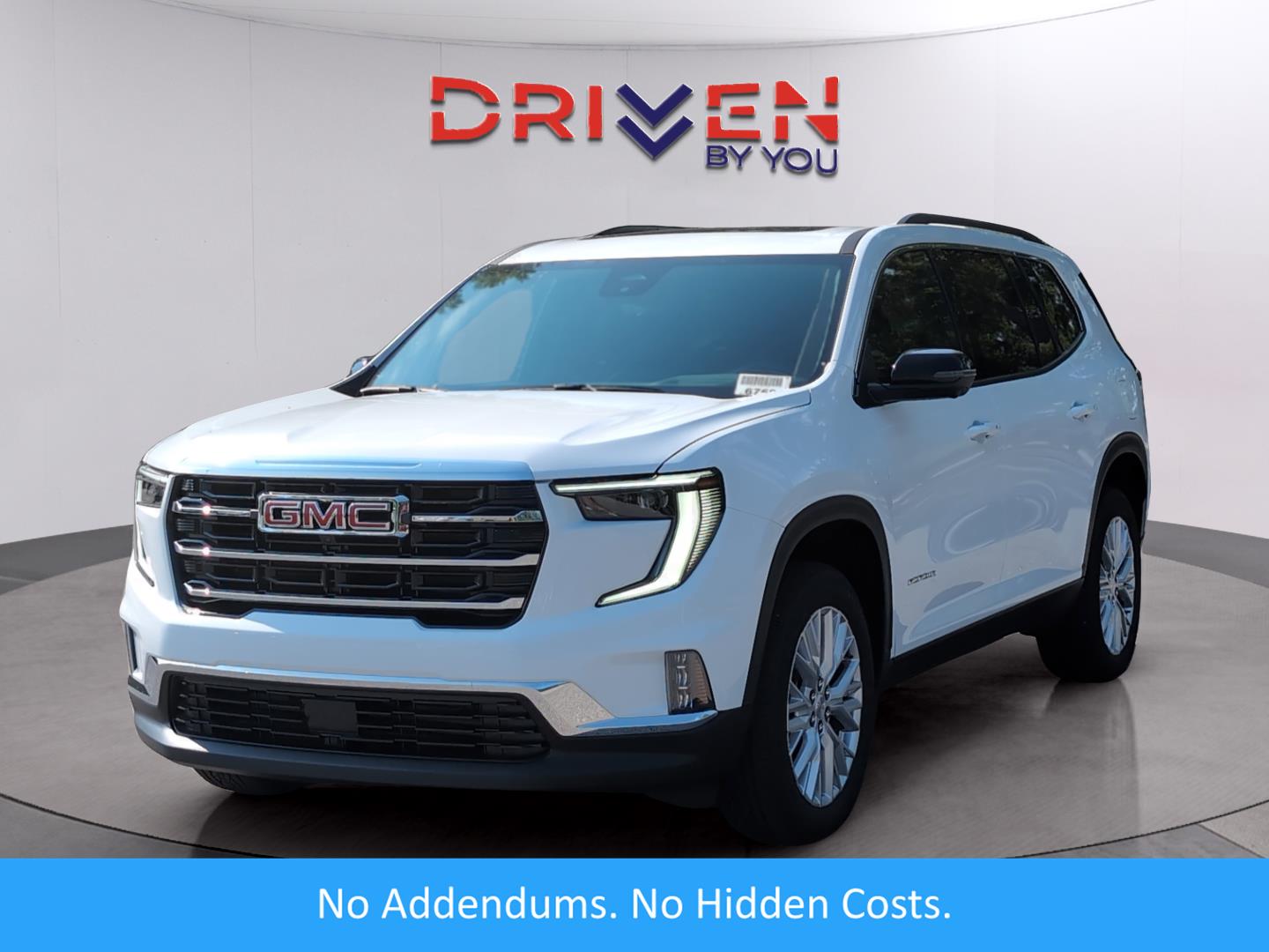 2026 GMC Acadia Elevation's photo