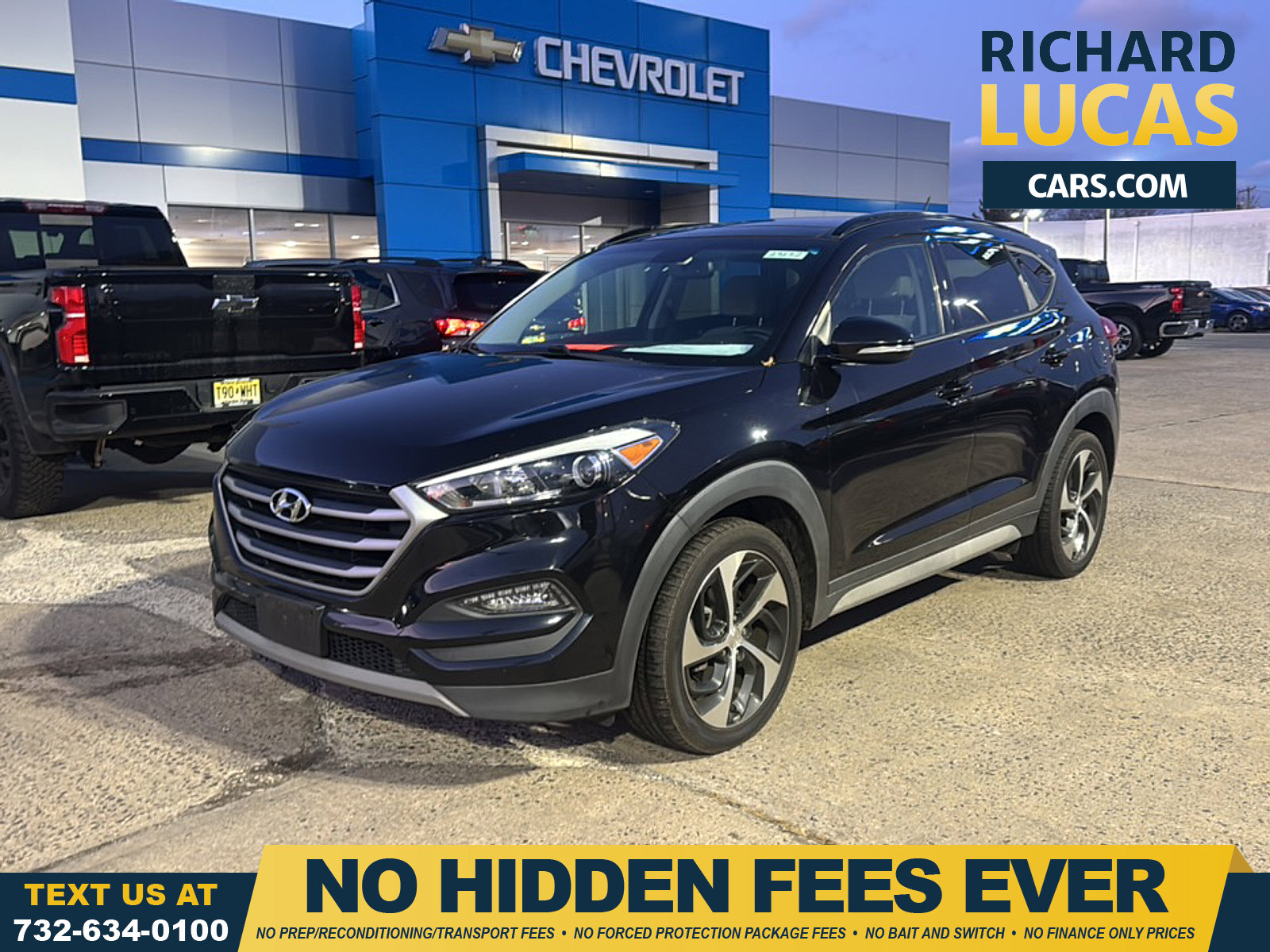 2017 Hyundai Tucson Value's photo