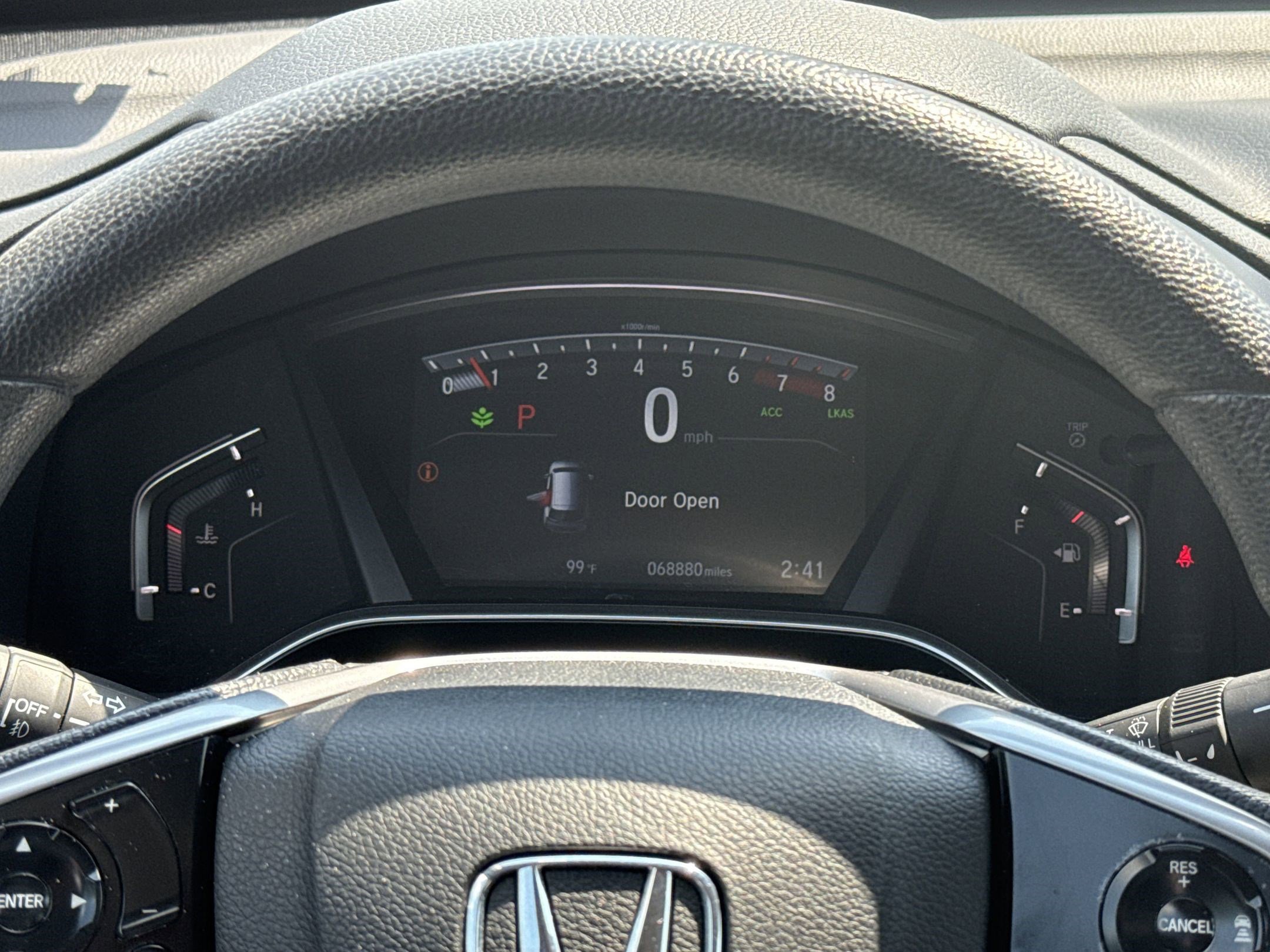 2021 Honda CR-V EX photo 17