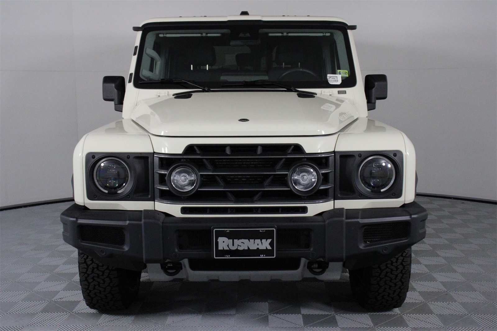 2024 Ineos Grenadier photo 2