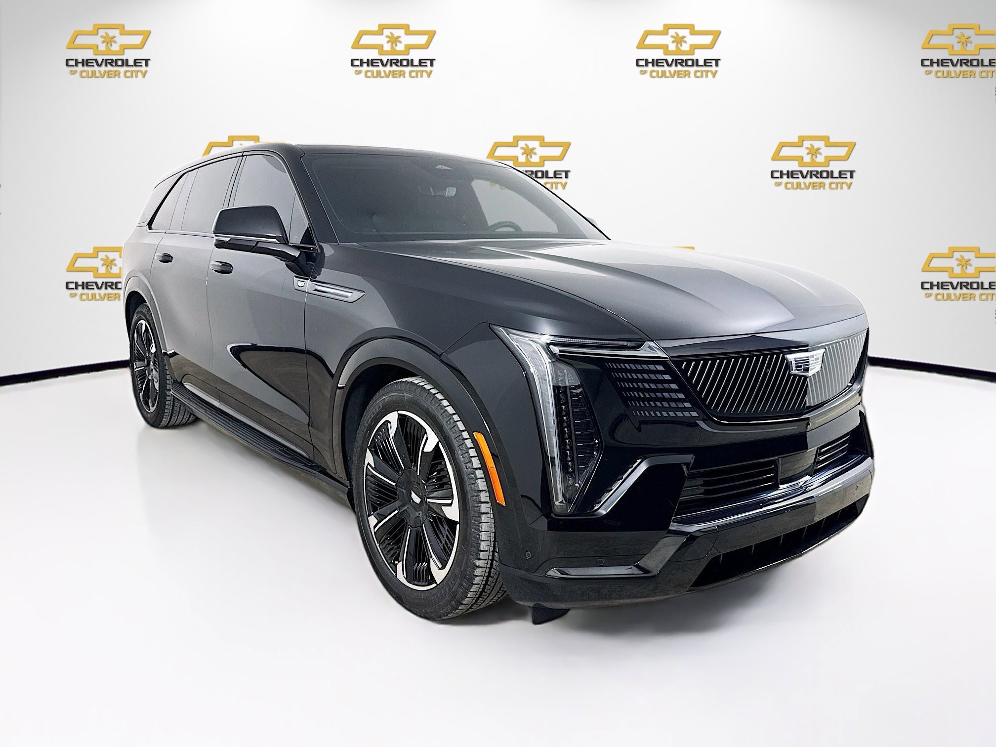2025 Cadillac Escalade IQ Sport 2's photo
