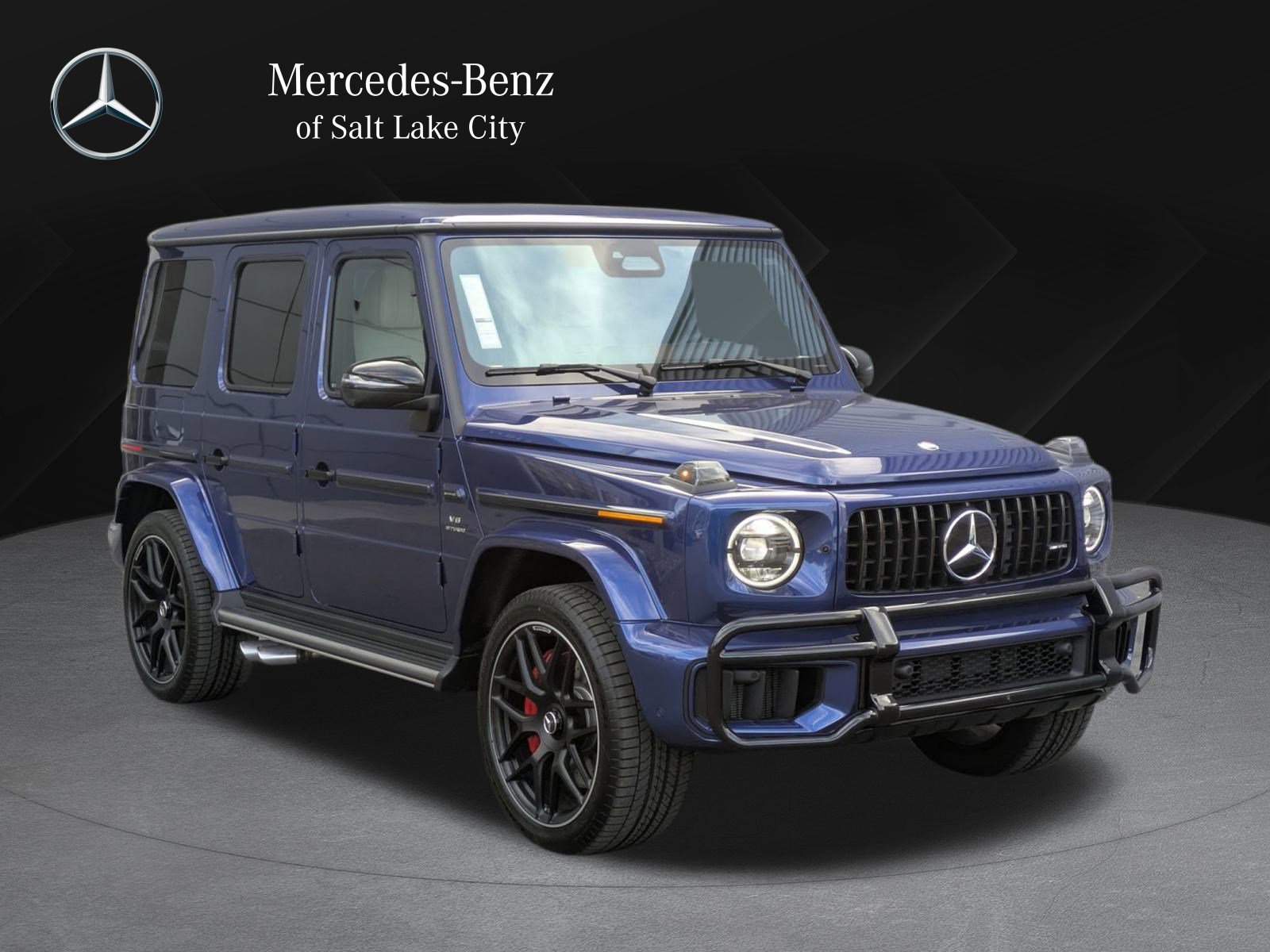 2026 Mercedes-Benz G-Class Mercedes-AMG's photo