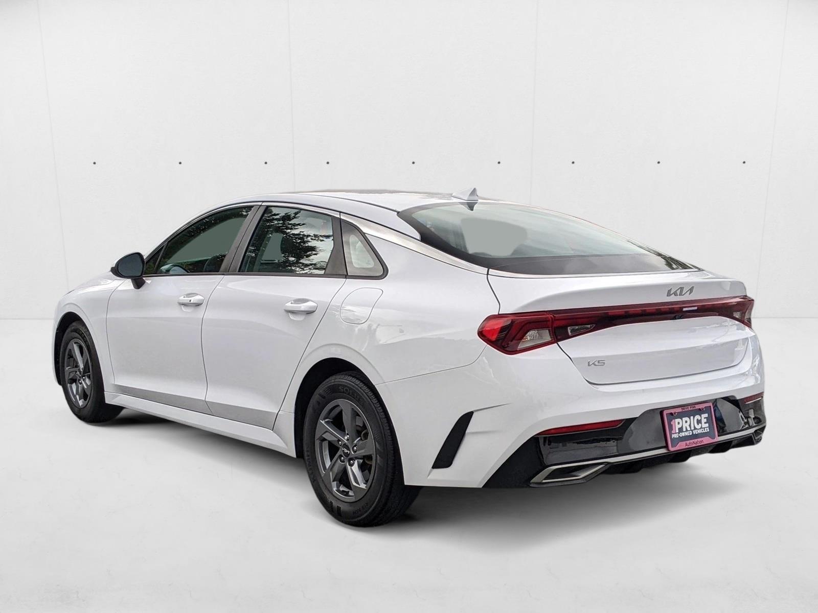 2023 Kia K5 LXS photo 8