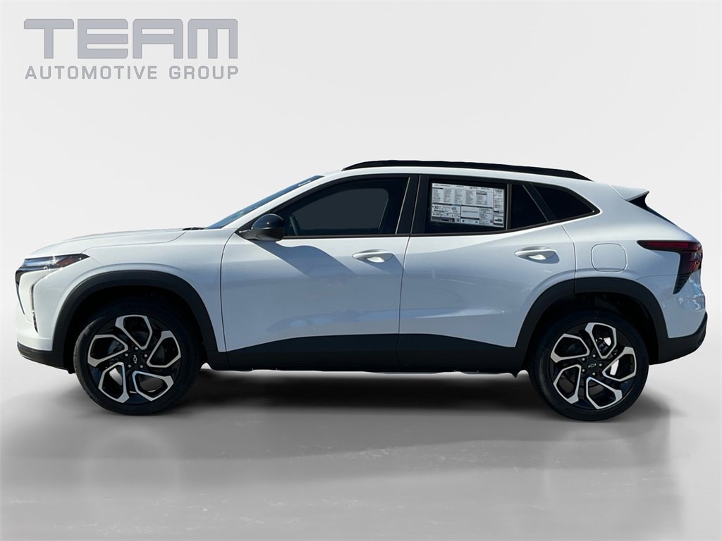 2026 Chevrolet Trax photo 4