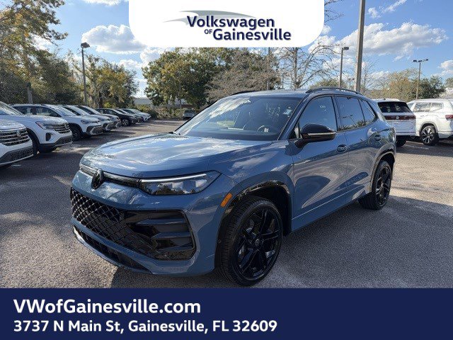 2026 Volkswagen Tiguan SE R-Line Black photo 3