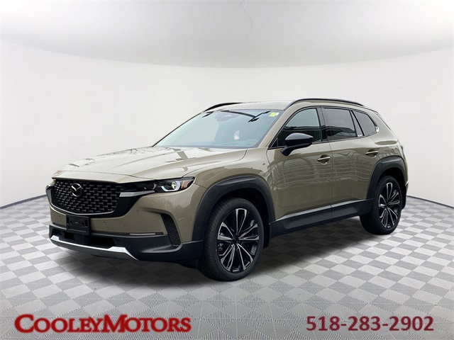 2026 Mazda CX-50 Turbo's photo