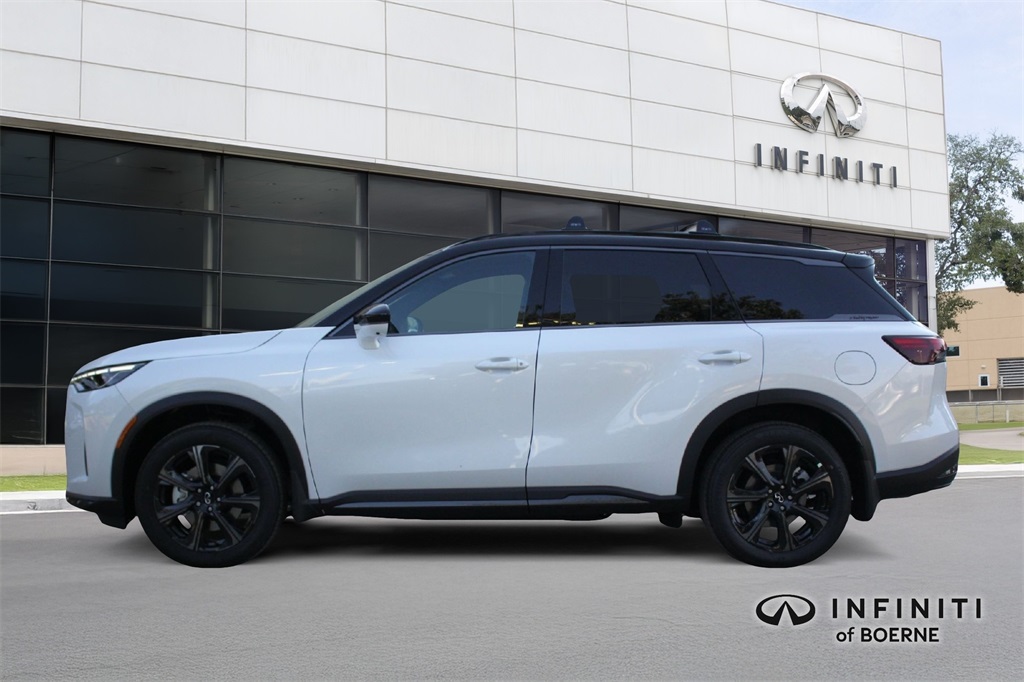 2026 Infiniti QX60 Autograph photo 4