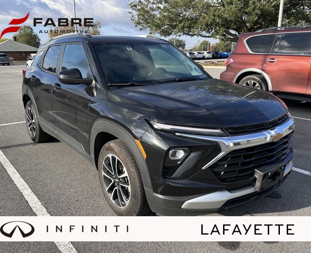 2024 Chevrolet TrailBlazer LT's photo