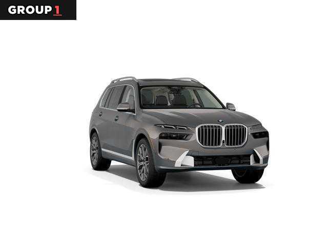 2026 BMW X7 40i's photo
