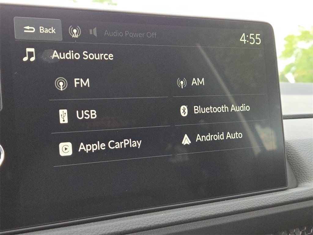 2026 Honda CR-V Hybrid photo 4